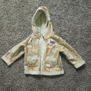 Patagonia Kid's Jacket- 12-18 Months